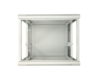 ExtraLink Wisząca 19" 12U 600x450mm (szara) - 489406 - zdjęcie 1